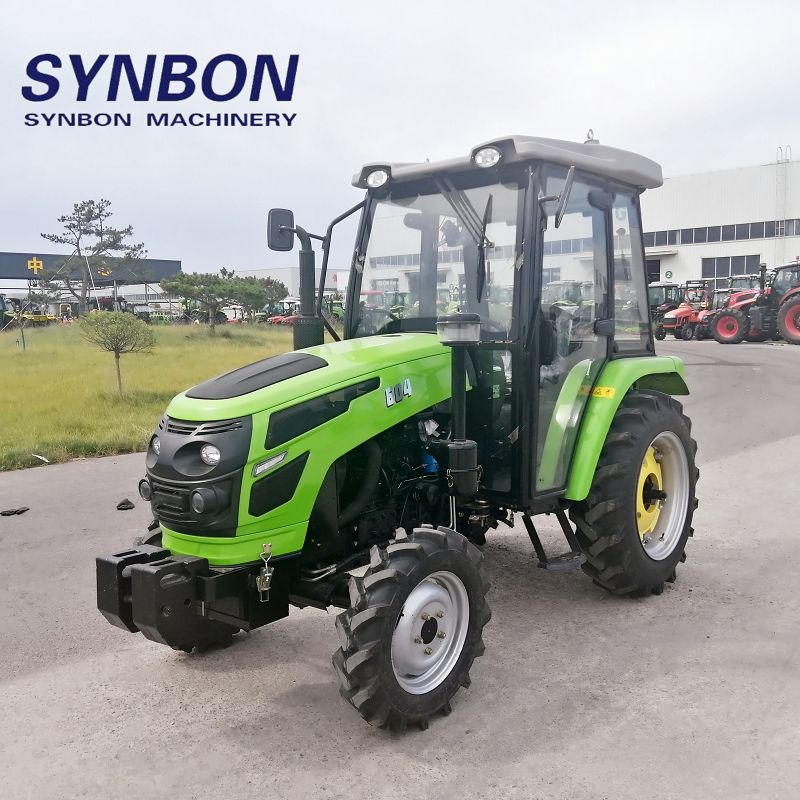 Trattore utilitari 4WD